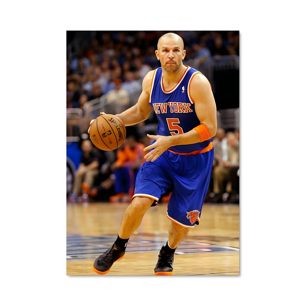 Poster Jason de kidd